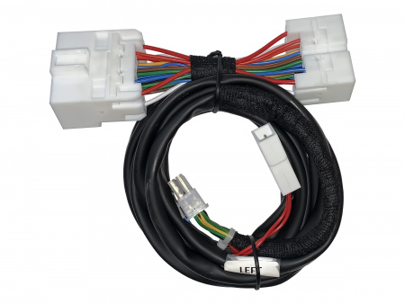 (KA.SC.71.101.002) Комплект штатной электрики для фаркопа LADA Vesta SD 2021- с Блоком / 24pin, (Концепт Авто) от магазина ФаркопРос